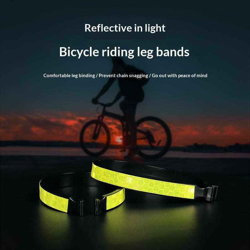 Cycling Gear For Sale - 새로운 세일 2개입 반사 카라비너 바지