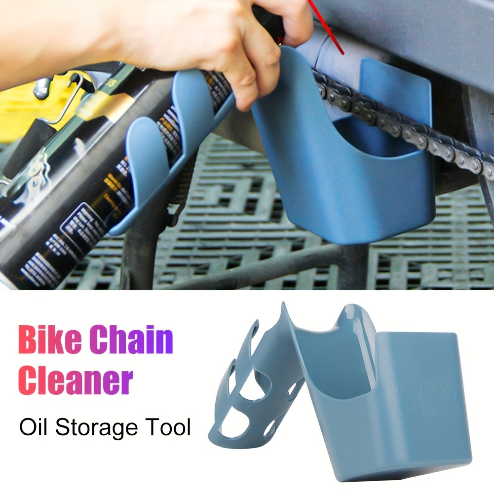 Bicycle Chain Lubricant - 오토바이 자전거 체인 오일 보관 도구