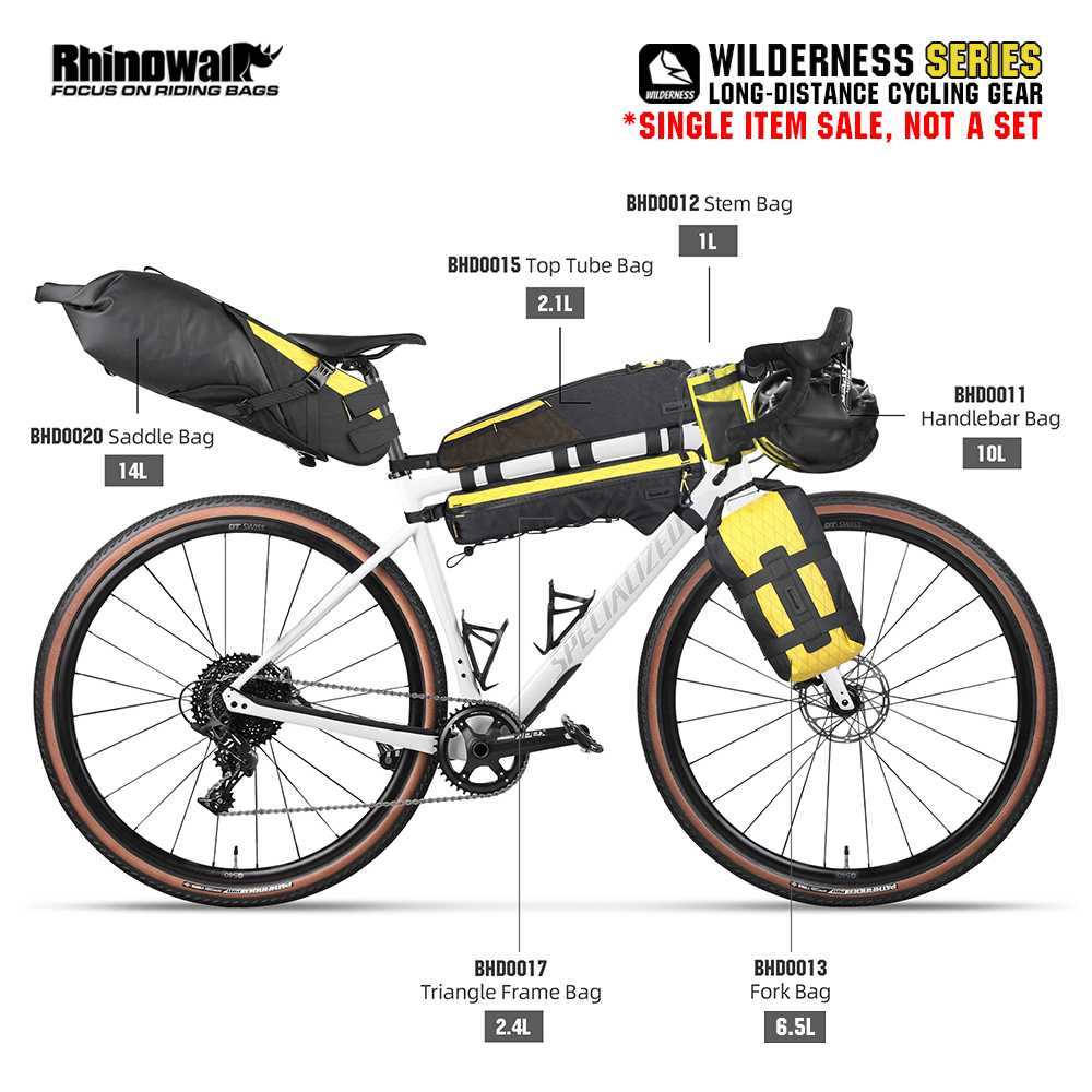 Cycling Gear For Sale - Rhinowalk 자전거 장거리 사이클링 기어, 새들