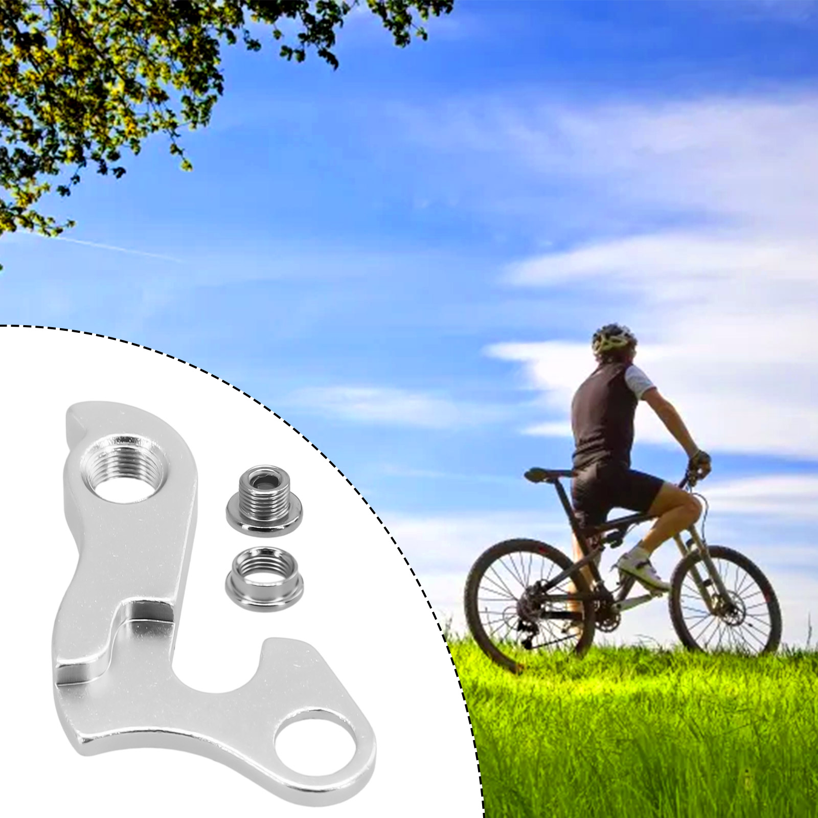 Cycling Gear For Sale - 핫세일 사이클링 디레일러 행어 알루미늄 합금