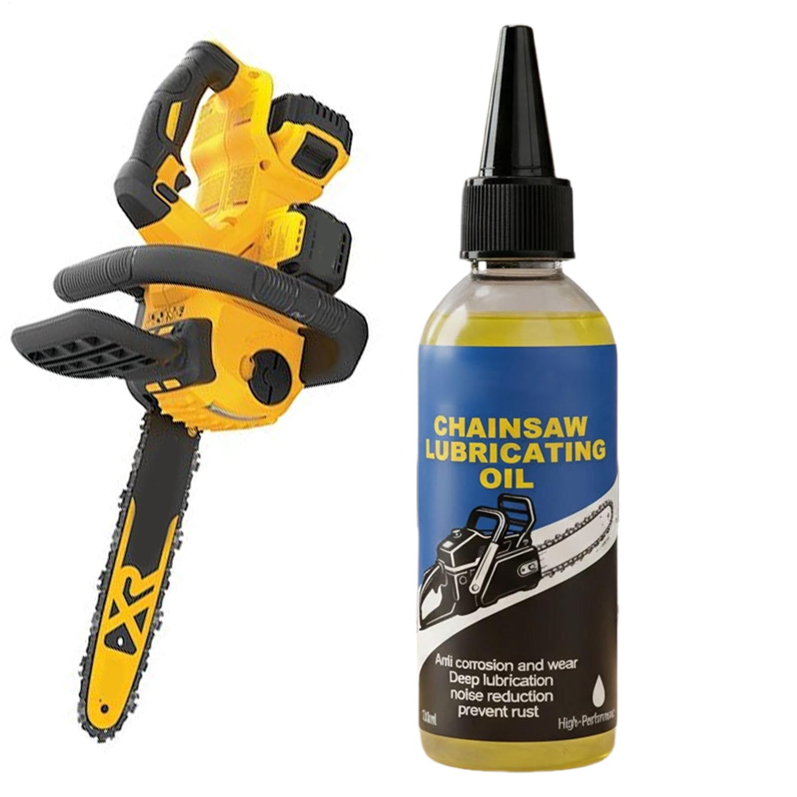 Bicycle Chain Lubricant - 100ml 다목적 전기톱 윤활유 오일 자전거