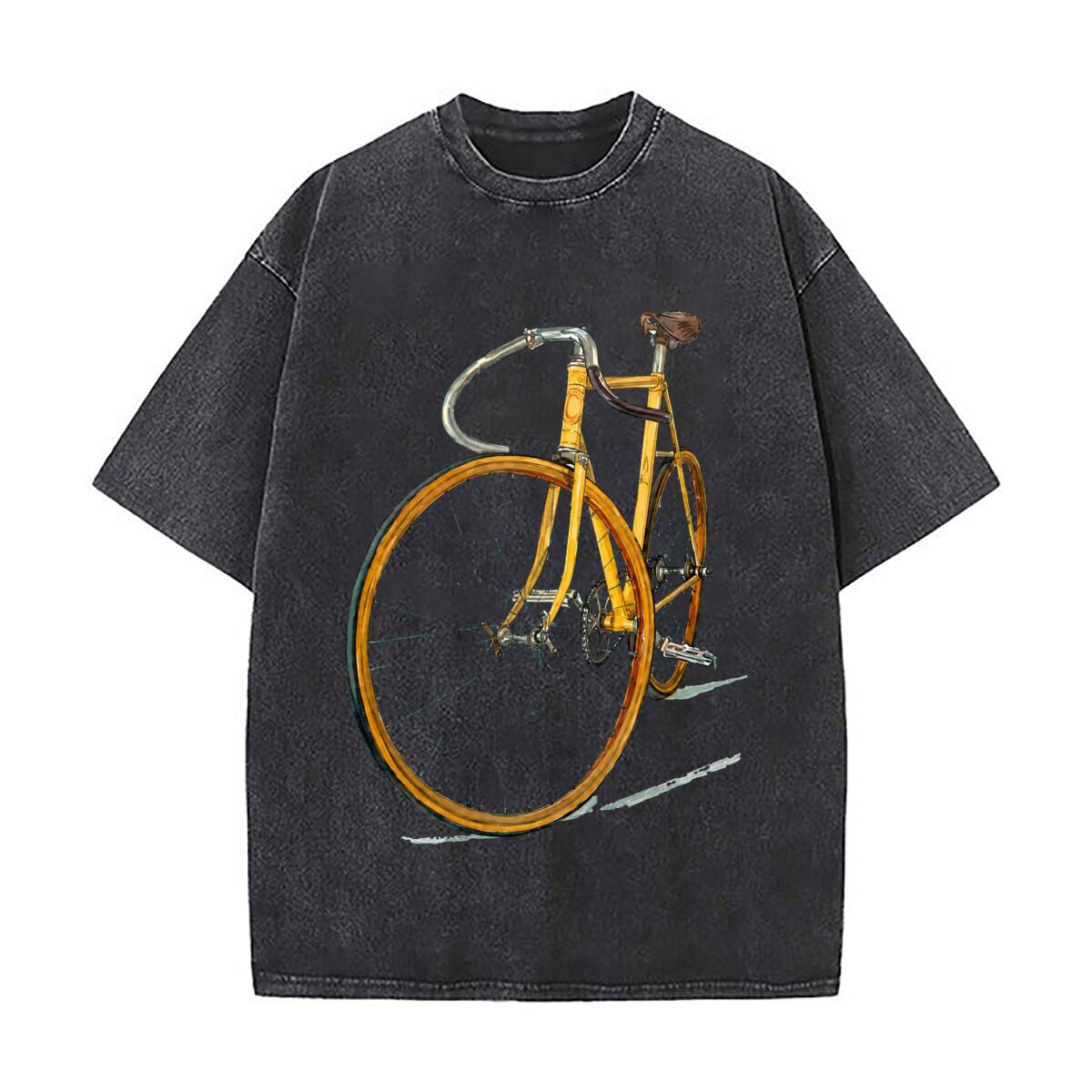 Cycling Gear Shop - 빈티지 픽스드 기어 자전거 레트로 사이클링