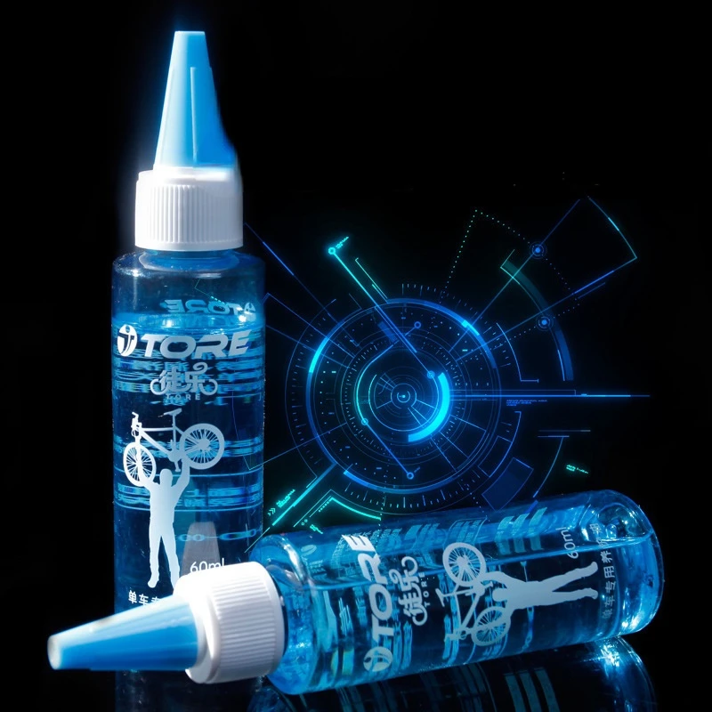 Bicycle Chain Lubricant - 산악 자전거 체인 윤활유, 자전거 오일,
