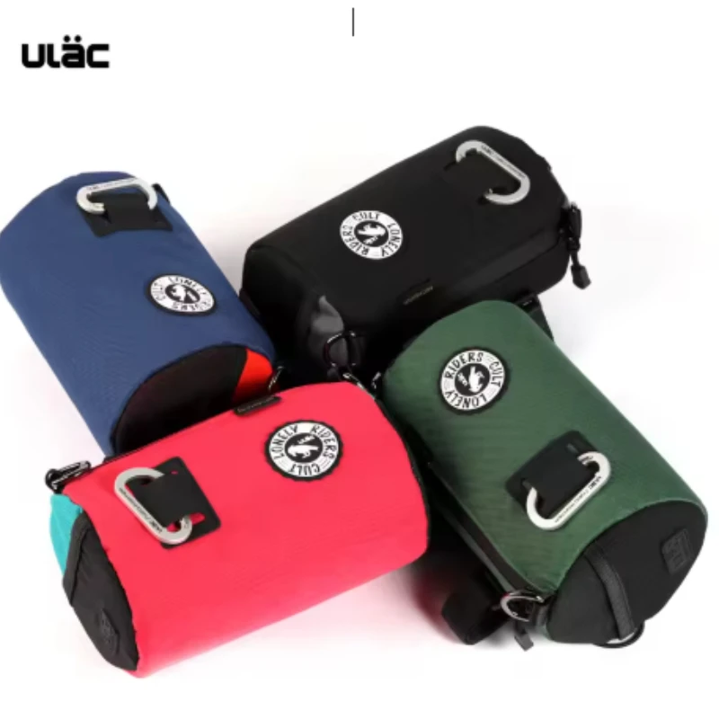 Road Cycling Essential Gear - PB5 ULAC 자전거 핸들바 가방 |
