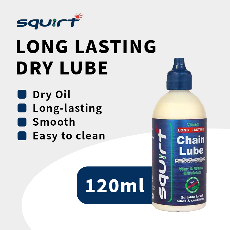 Bicycle Chain Lubricant - 자전거 유지보수 왁스 오일 분출 로드