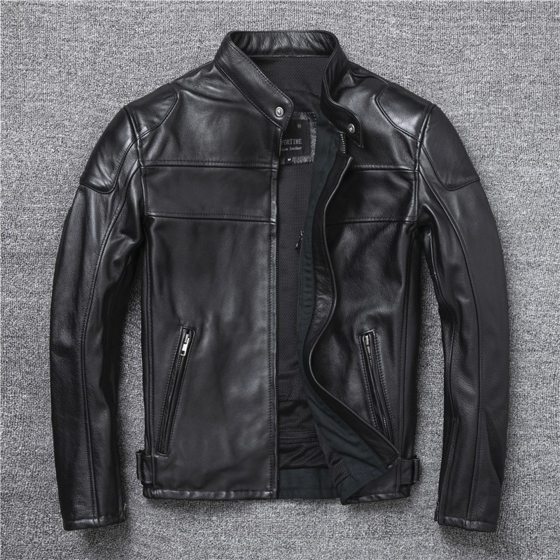 Cycling Gear Shop - 오토바이 슈트는 순수 최고급 소가죽으로 제작되었으며,