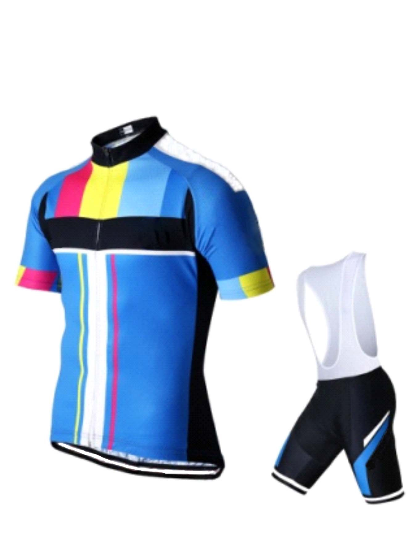 Cycling Gear For Sale - 남성용 사이클링 저지 및 반바지 세트,