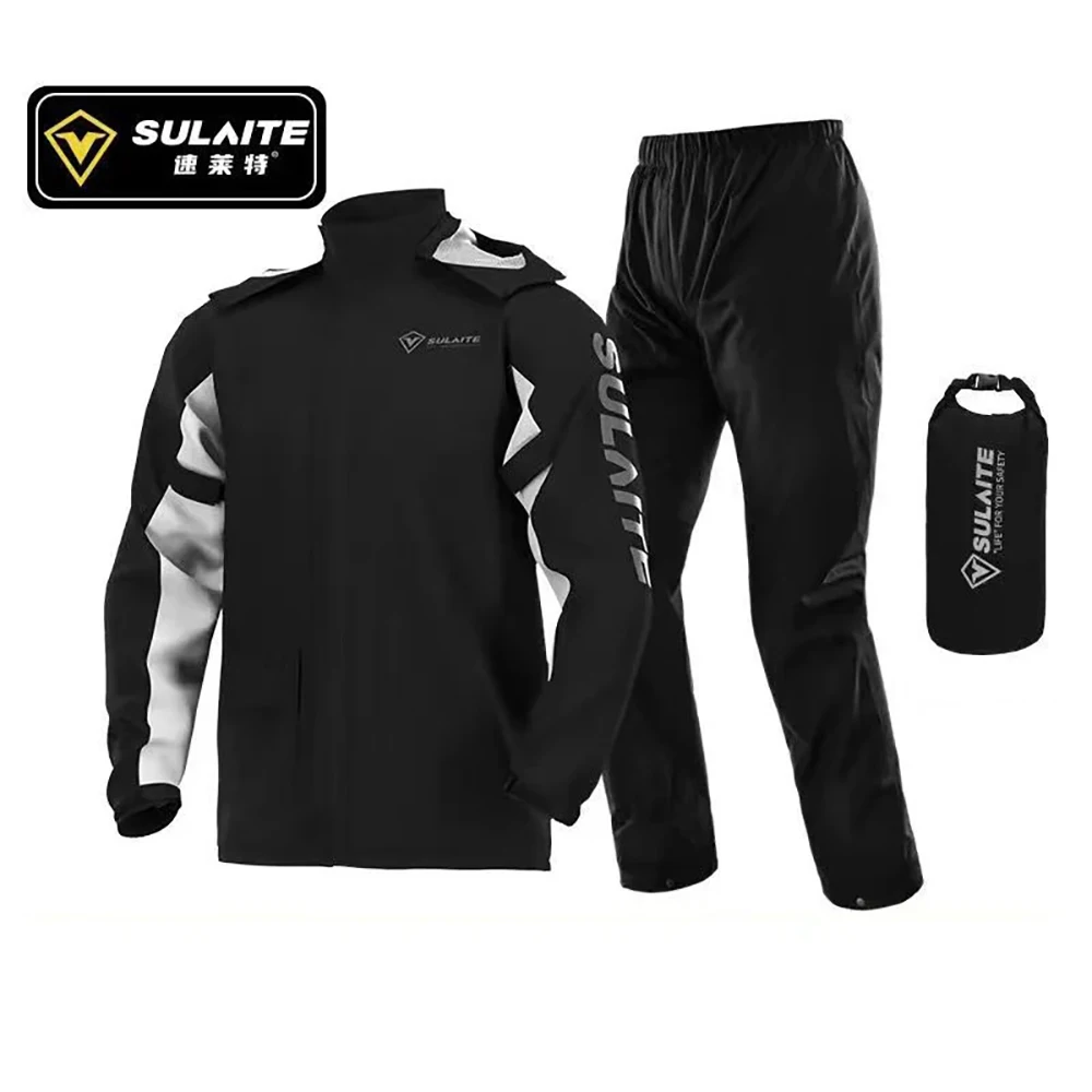 Cycling Gear For Women - 오토바이 비옷 남자 여자 방수 라이더