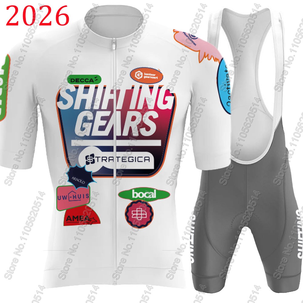 Cycling Gear For Sale - Shifting Gears Strategica 2026 팀 사이클링
