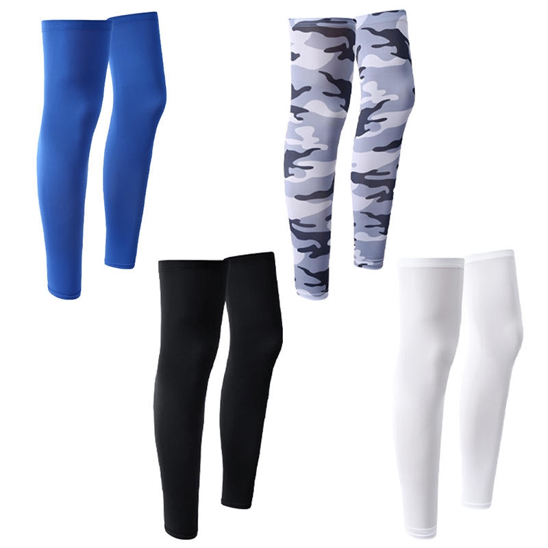 여름용 러닝 사이클링 레그 슬리브 아이스 실크 자외선  - Cycling Gear Usa 리뷰 및 가격
