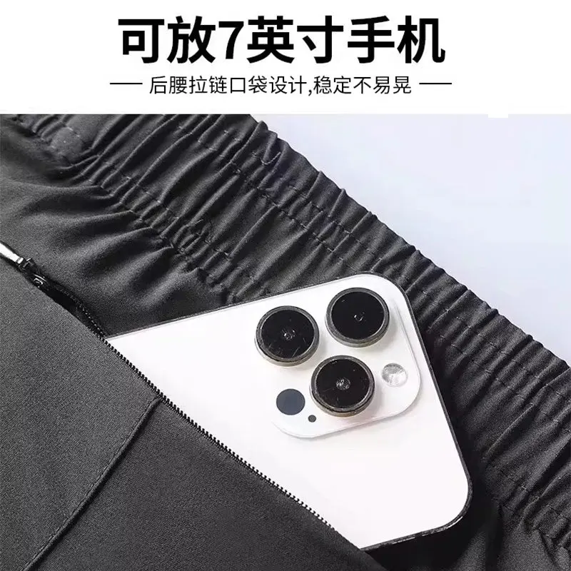 남성용 프로 러닝 세트 - 속건성 짐 상의 및 하의,  - Cycling Gear Usa 리뷰 및 가격