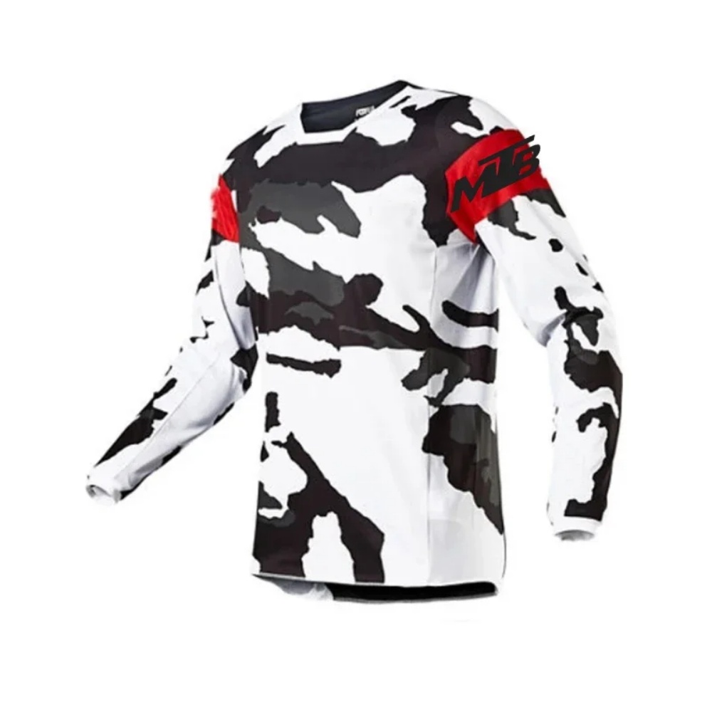 프로페셔널 MTB 사이클링 저지 긴팔 통기성 속건 아웃 - Cycling Gear Shop 리뷰 및 가격