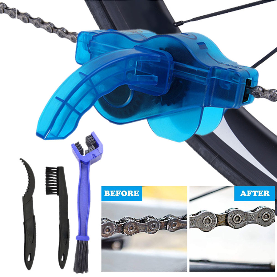 체인 클리너 자전거 청소용 3D 체인 브러쉬 세척 도구 - Bicycle Chain Lubricant 리뷰 및 가격