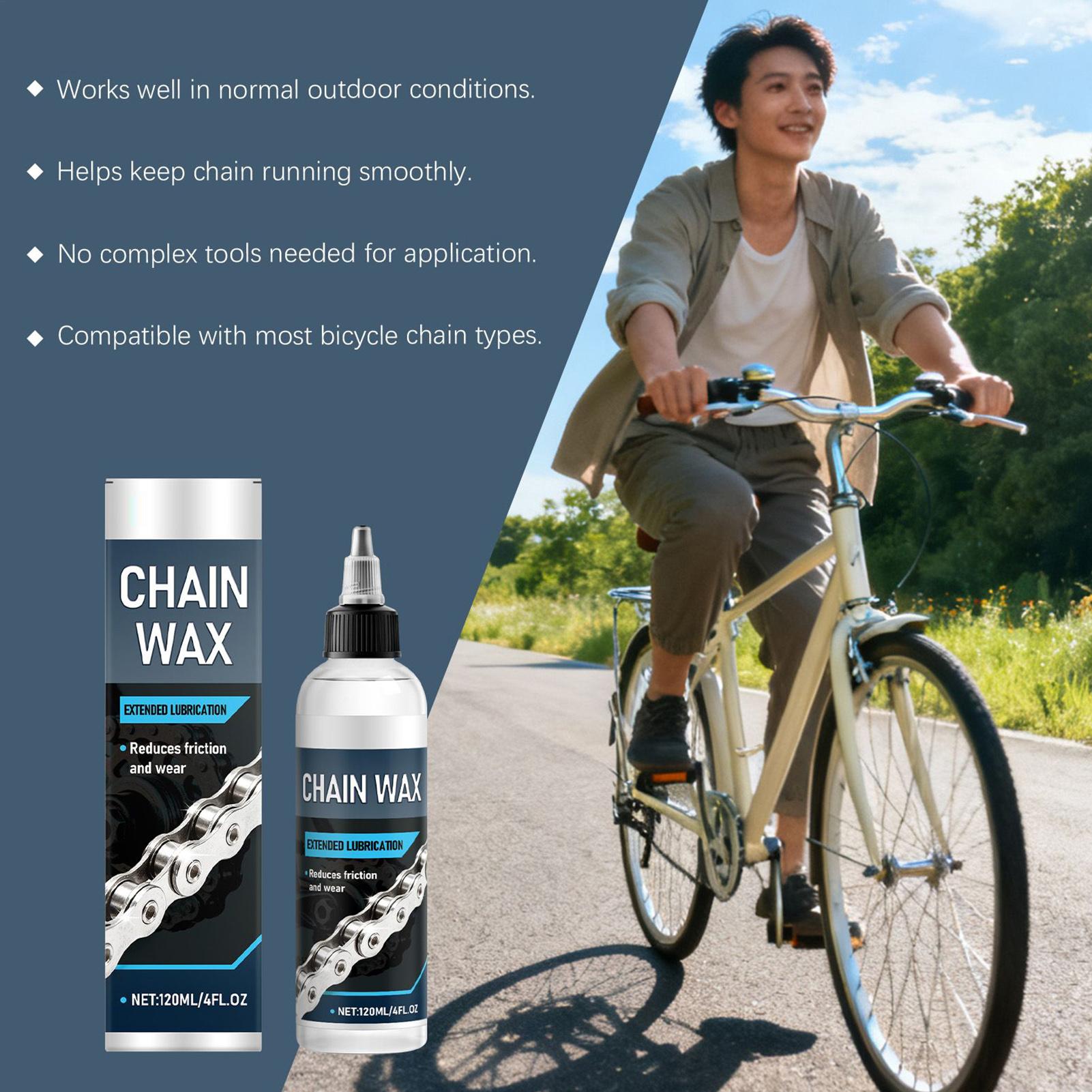 자전거 체인 윤활제 120ml 자전거 체인 윤활제 산악 - Bicycle Chain Lubricant 리뷰 및 가격