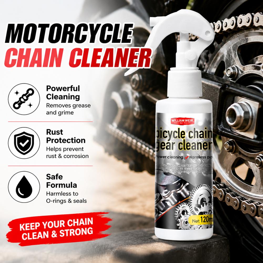 120ml 자전거 체인 탈지제 자전거 왁스 녹 방지 및 - Bicycle Chain Lubricant 리뷰 및 가격