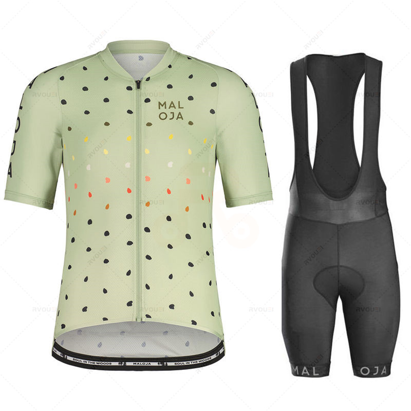 Maloja 사이클링 저지 의류 세트, 턱받이 반바지, - Cycling Gear Outfit 리뷰 및 가격