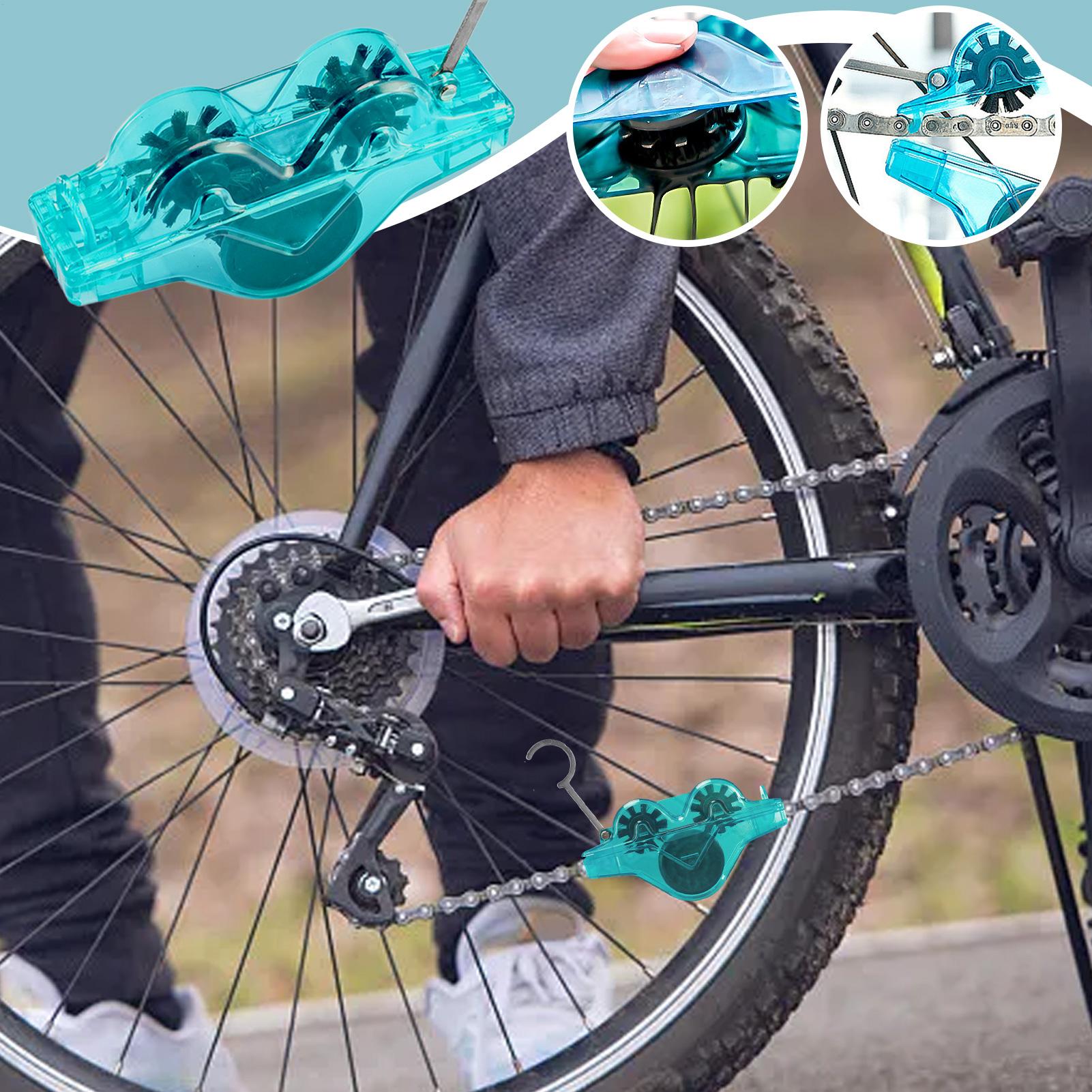 자전거 체인 클리너 360도 회전 브러쉬가 있는 사이클 - Cycling Gear For Women 리뷰 및 가격