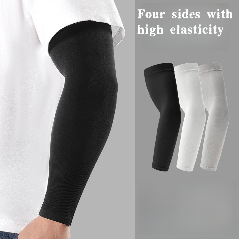2pcs 아이스 실크 팔 슬리브, 남성 여성을 위한 통 - Cycling Gear For Women 리뷰 및 가격