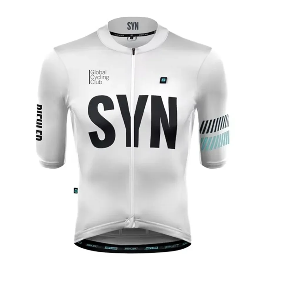 뉴 스타일 SYN 팀 사이클링 저지 남성용 2024 여 - Cycling Gear Outfit 리뷰 및 가격