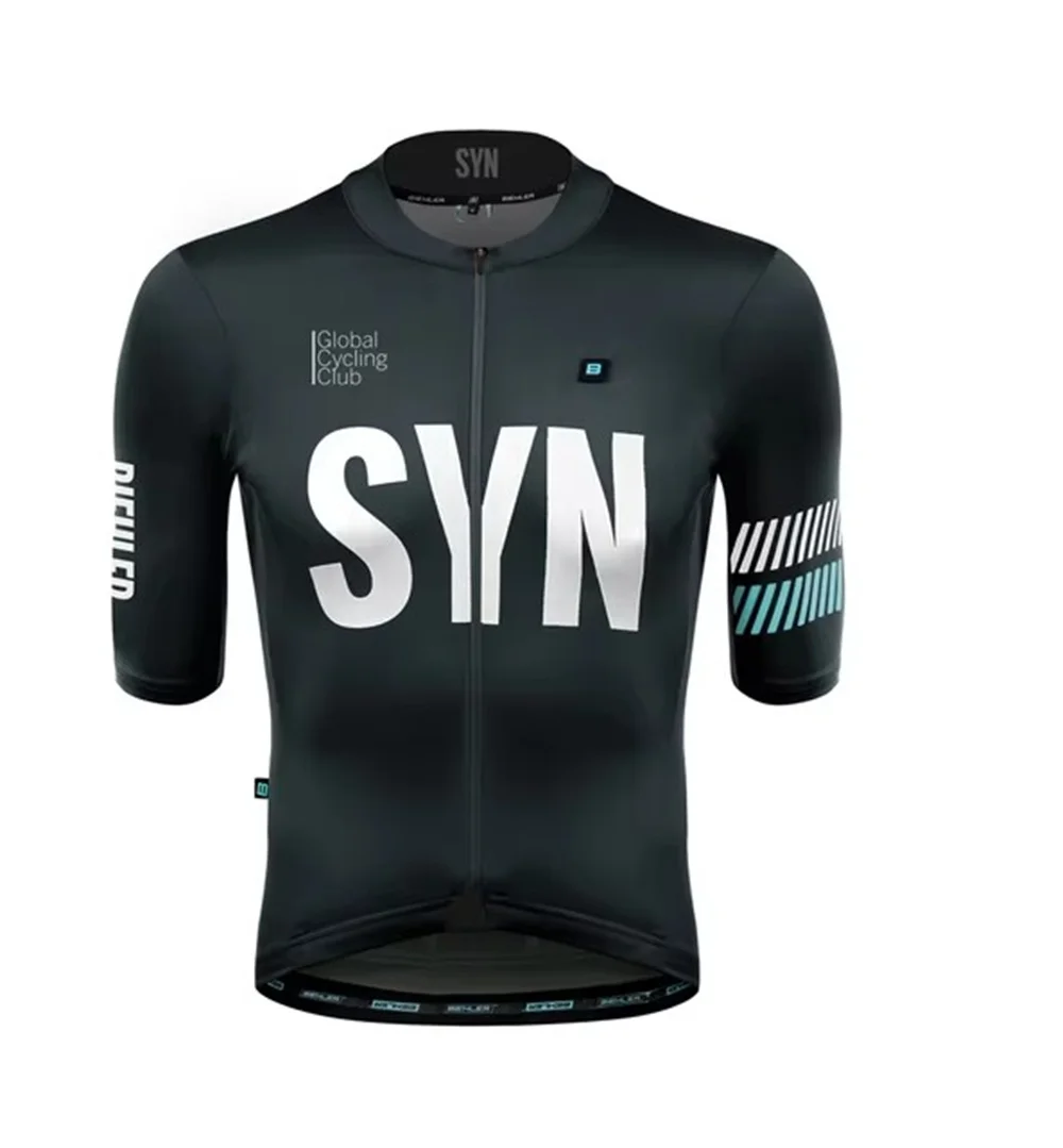뉴 스타일 SYN 팀 사이클링 저지 남성용 2024 여 - Cycling Gear Outfit 리뷰 및 가격