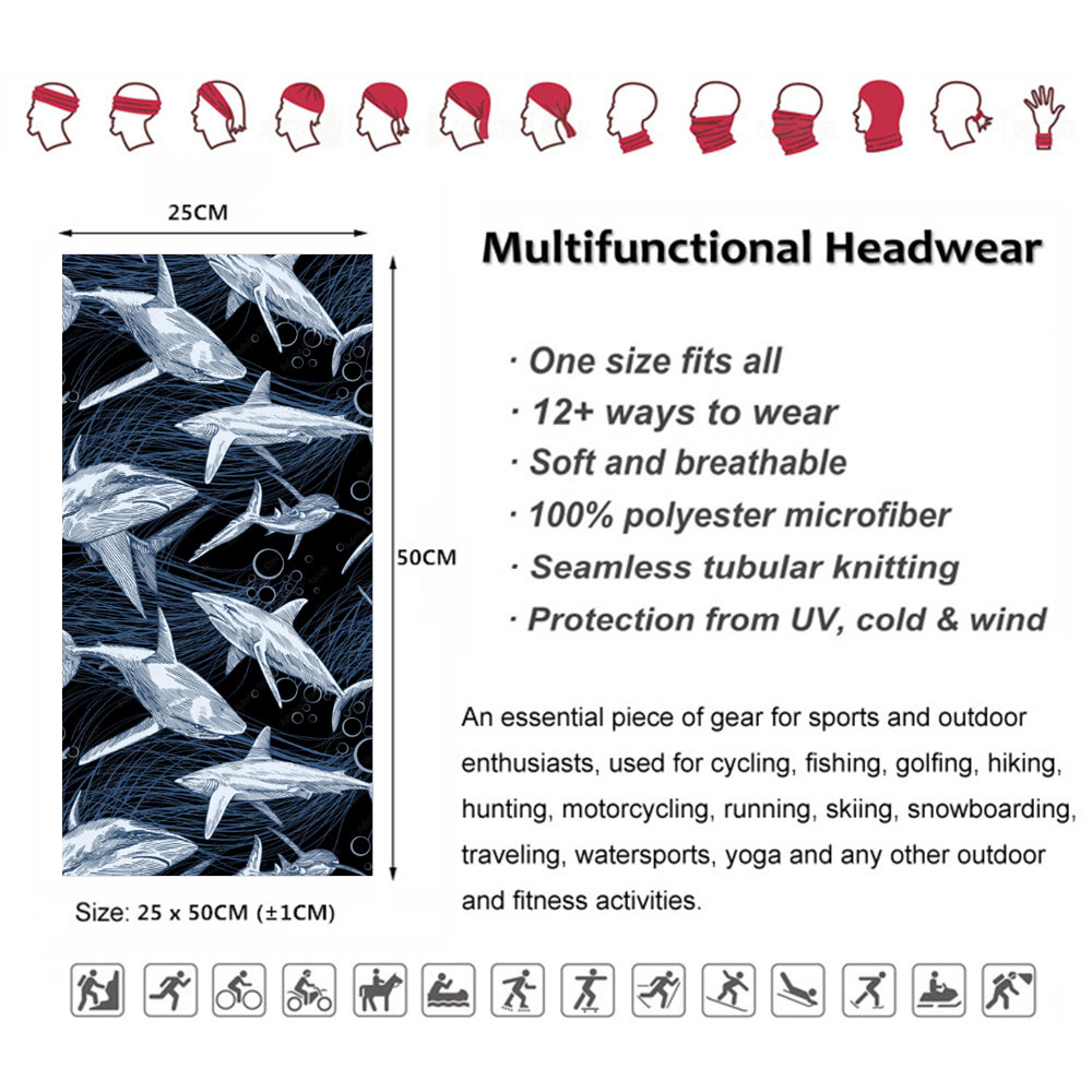 맞춤형 사이클링 목 각반 워머 튜브 반다나, 심리스 스 - Cycling Gear For Women 리뷰 및 가격