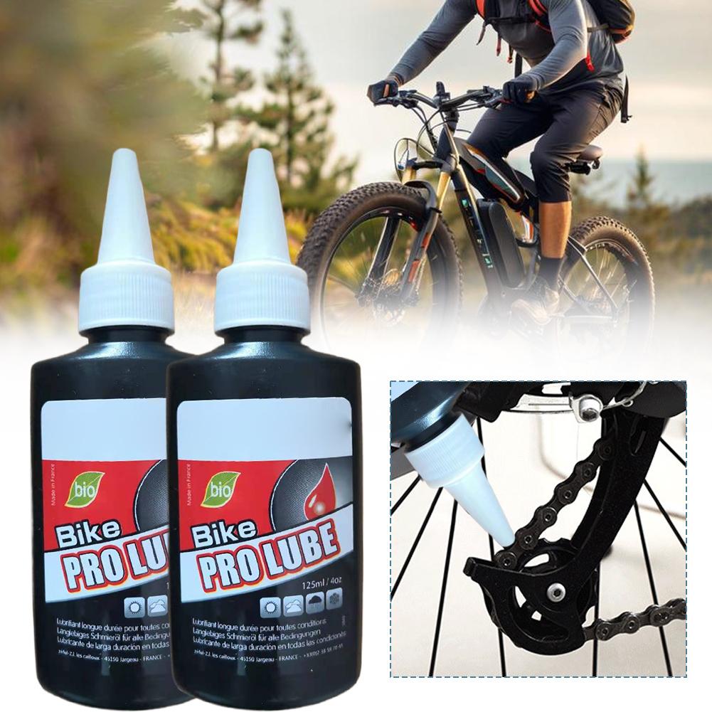 1/2/3개 125ml 자전거 전용 오일 윤활제 MTB - Bicycle Chain Lubricant 리뷰 및 가격