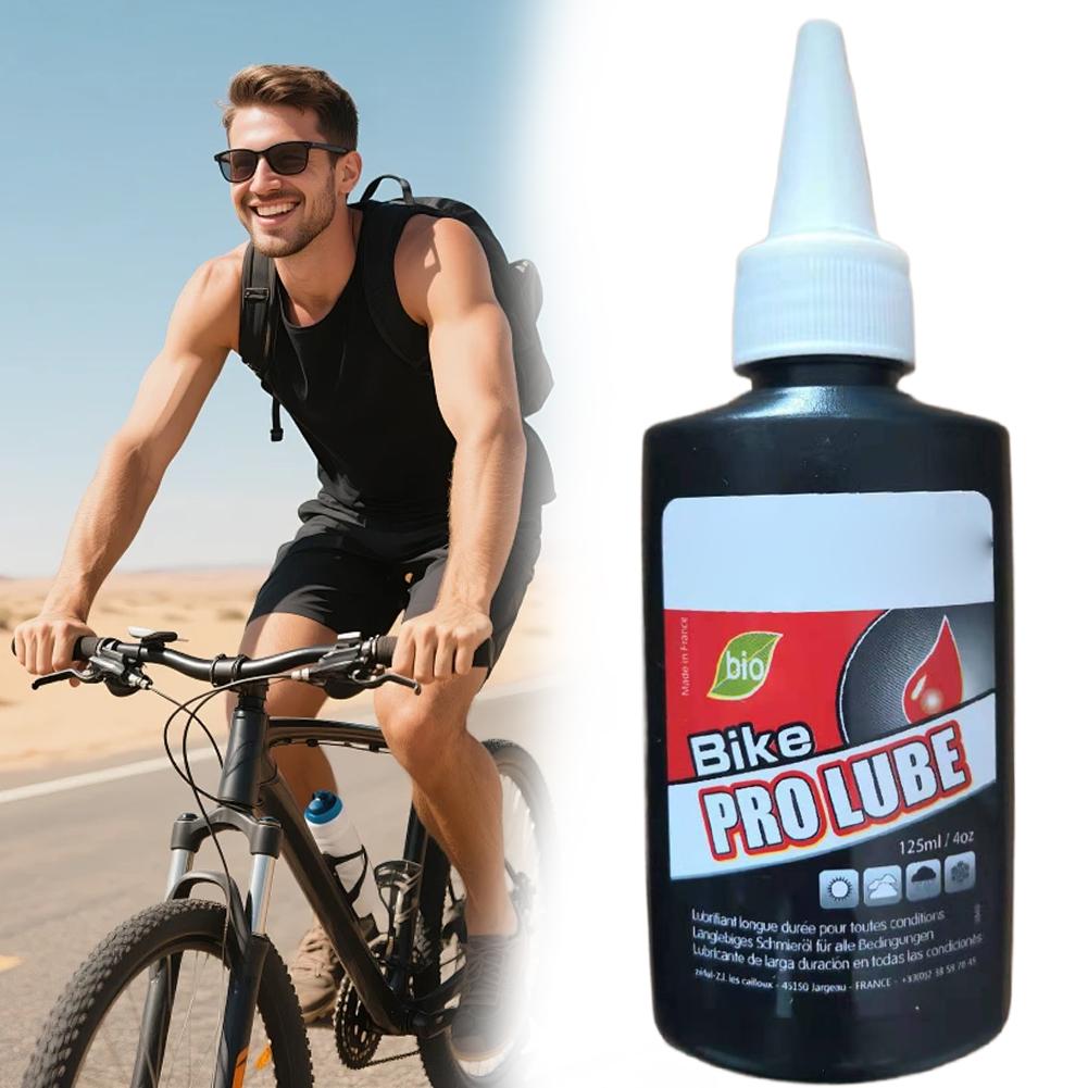 1/2/3개 125ml 자전거 전용 오일 윤활제 MTB - Bicycle Chain Lubricant 리뷰 및 가격
