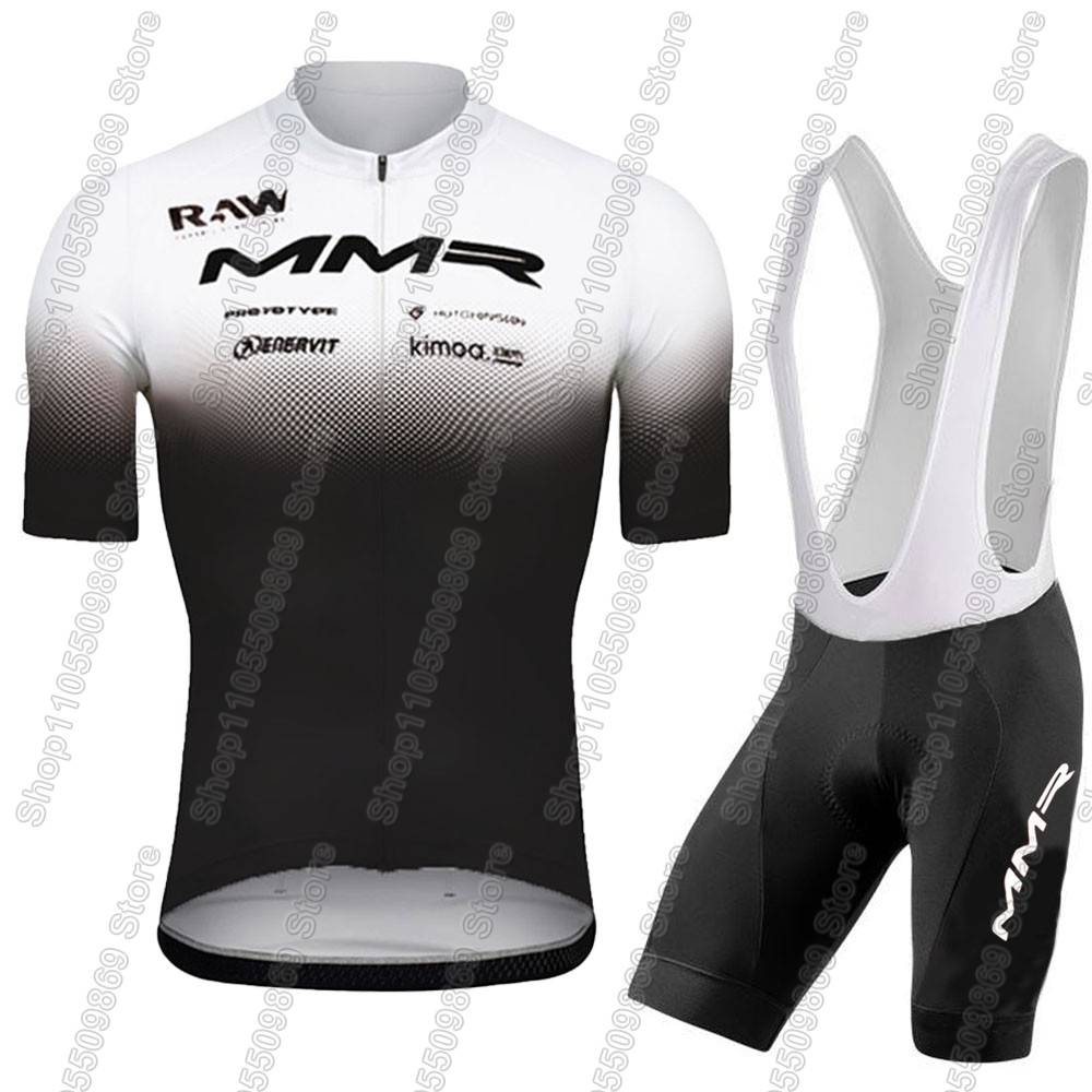 2026 MMR 팀 사이클링 저지 세트 여름 자전거 에 - Cycling Gear Outfit 리뷰 및 가격