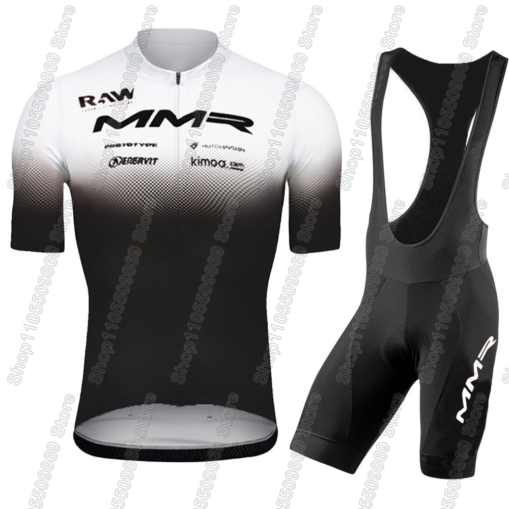 2026 MMR 팀 사이클링 저지 세트 여름 자전거 에 - Cycling Gear Outfit 리뷰 및 가격