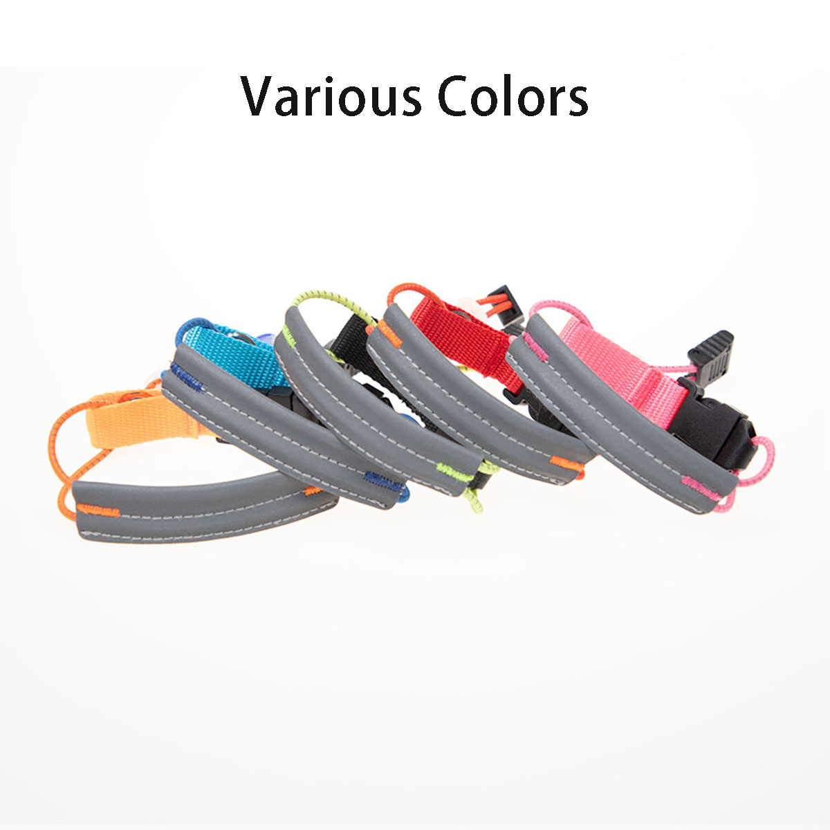 탄성 반사 사이클링 레그 스트랩 조절 가능한 자전거 바 - Cycling Gear Usa 리뷰 및 가격