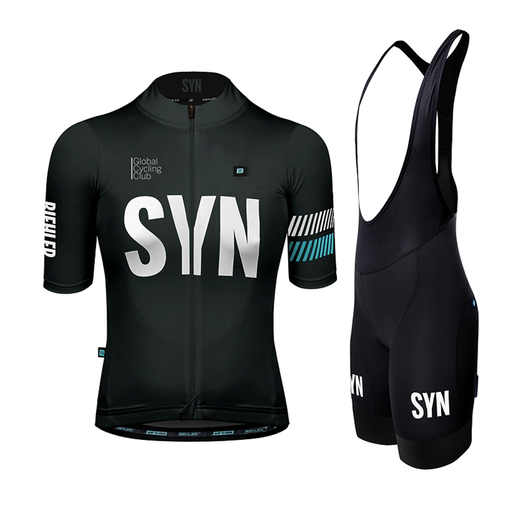 SYN 팀 사이클링 세트 여성용, SYNICATE 반팔 - Cycling Gear Outfit 리뷰 및 가격