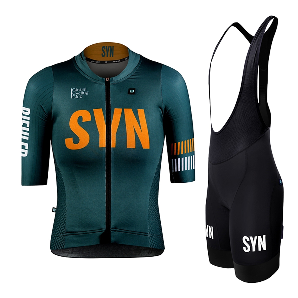 SYN 팀 사이클링 세트 여성용, SYNICATE 반팔 - Cycling Gear Outfit 리뷰 및 가격
