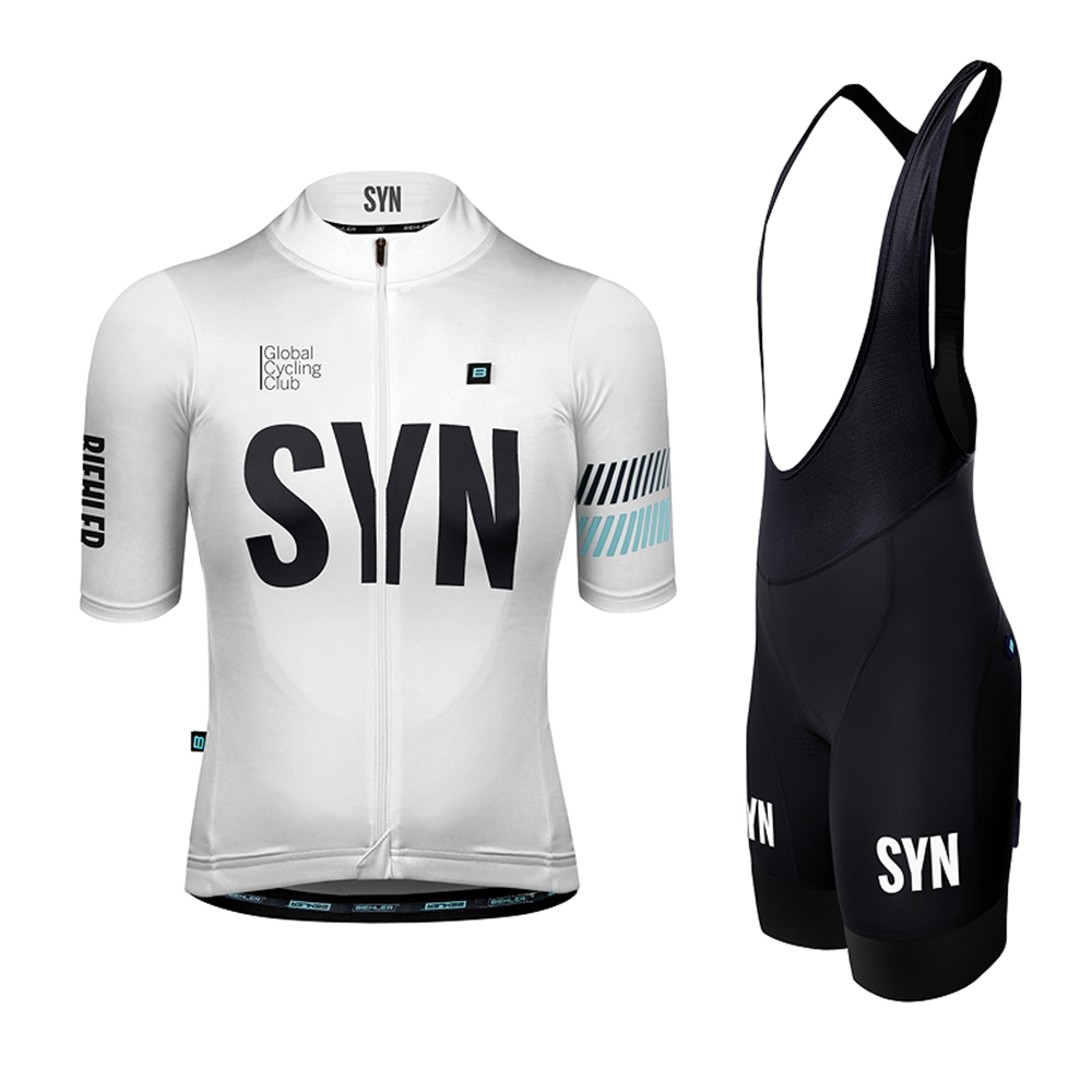 SYN 팀 사이클링 세트 여성용, SYNICATE 반팔 - Cycling Gear Outfit 리뷰 및 가격