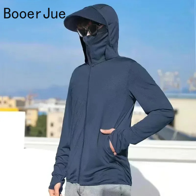 UPF50+ 남성용 자외선 차단 얇은 메쉬 빠른 건조  - Cycling Gear Usa 리뷰 및 가격