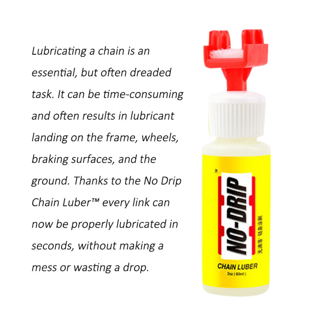 바이크 체인 기어 오일러 자전거 체인 윤활유 어플리케이 - Bicycle Chain Lubricant 리뷰 및 가격
