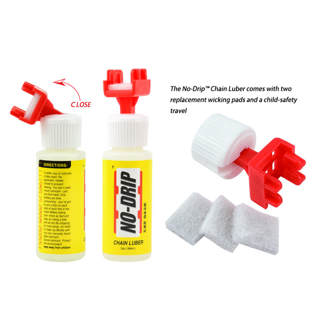 바이크 체인 기어 오일러 자전거 체인 윤활유 어플리케이 - Bicycle Chain Lubricant 리뷰 및 가격