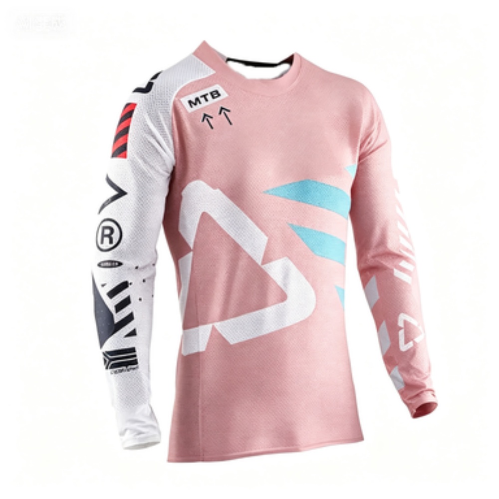 프로페셔널 MTB 긴팔 사이클링 저지 통기성 야외 스포 - Cycling Gear Shop 리뷰 및 가격