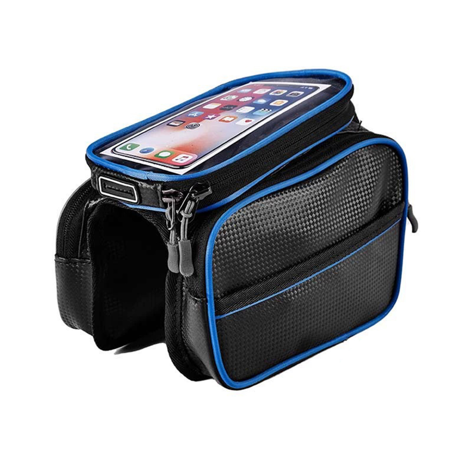자전거 프론트 프레임 튜브 가방, 필수 장비 보관용,  - Road Cycling Essential Gear 리뷰 및 가격