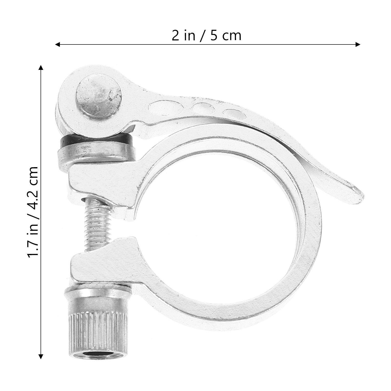2Pcs 경량 알루미늄 합금 시트포스트 클램프 사이클링 - Cycling Gear You Need 리뷰 및 가격