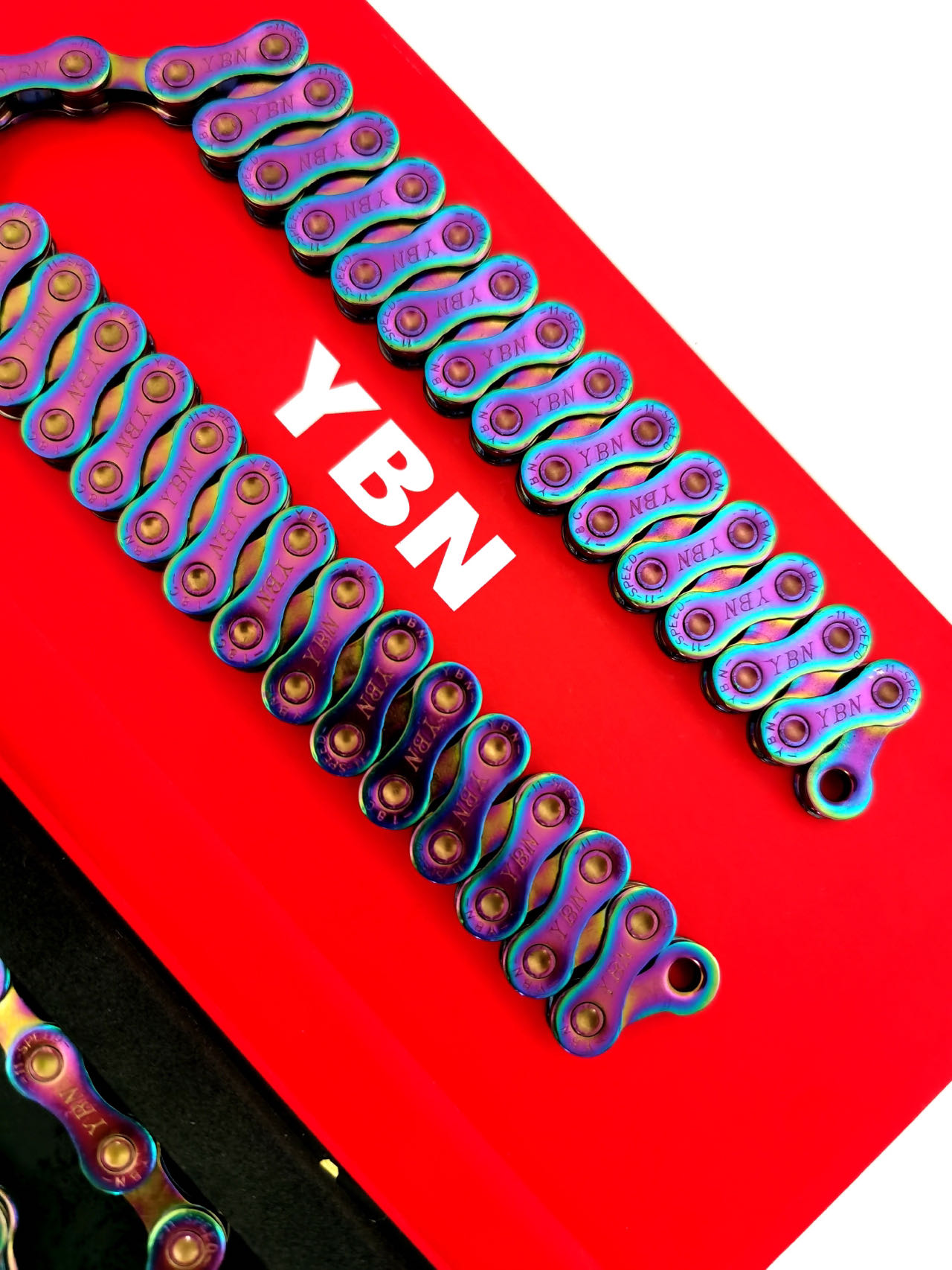YBN 자전거 체인 10 11 12단 SLA 실버 홀로 - Bicycle Chain Lubricant 리뷰 및 가격