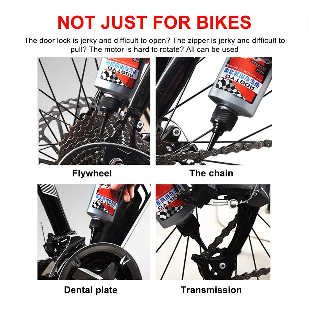100Ml 자전거 특수 윤활제 오토바이 체인 유지 보수 - Bicycle Chain Lubricant 리뷰 및 가격