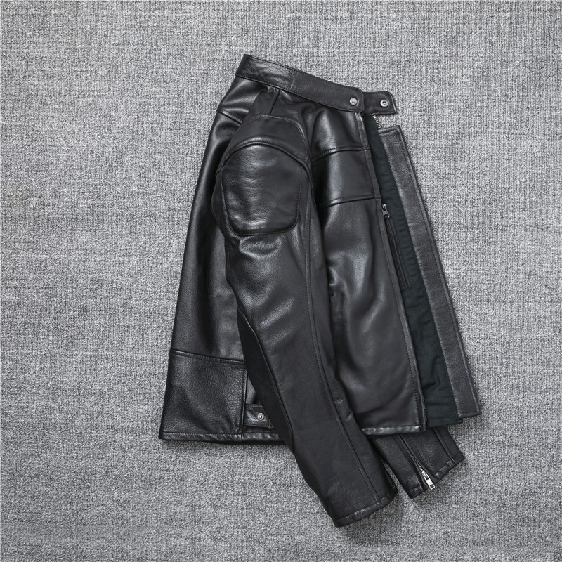 오토바이 슈트는 순수 최고급 소가죽으로 제작되었으며,  - Cycling Gear Shop 리뷰 및 가격