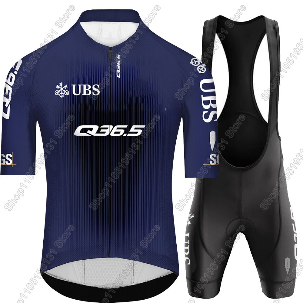 Q36.5 팀 2026 사이클링 저지 세트 스위스 남성 - Cycling Gear Outfit 리뷰 및 가격