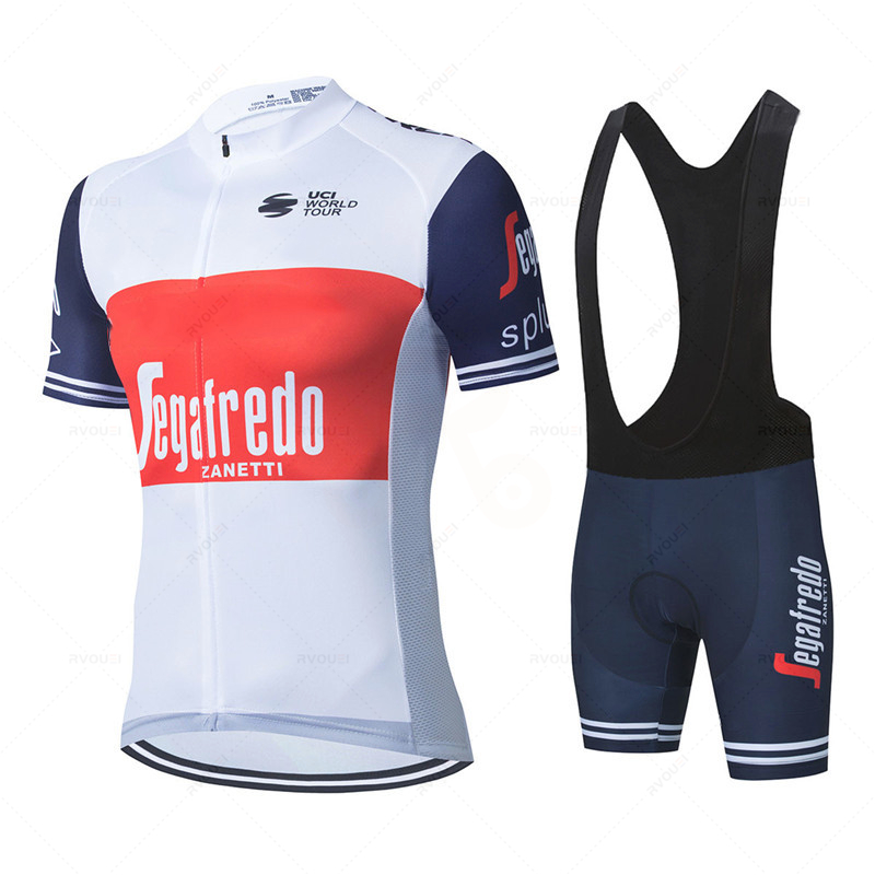 2025 팀 남성 여름 사이클링 저지 세트 자전거 반팔 - Cycling Gear Outfit 리뷰 및 가격