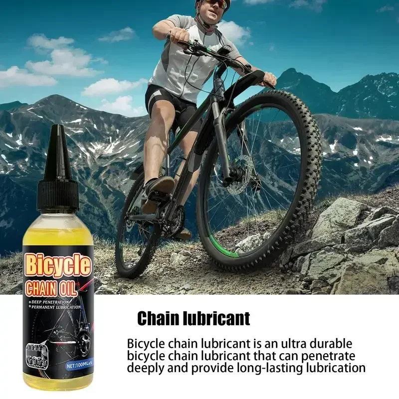 자전거 특수 윤활유 MTB 로드 바이크 산악 자전거 드 - Bicycle Chain Lubricant 리뷰 및 가격
