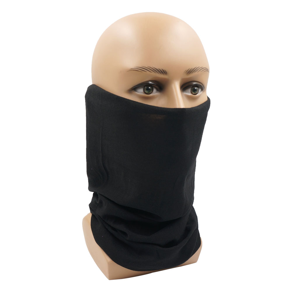 원활한 솔리드 컬러 반다나 남성 여성 블랙 레드 그레이 - Cycling Gear For Women 리뷰 및 가격