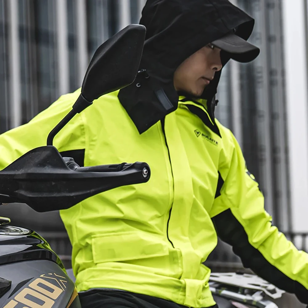 오토바이 비옷 남자 여자 방수 라이더 양복 모토 야외  - Cycling Gear For Women 리뷰 및 가격