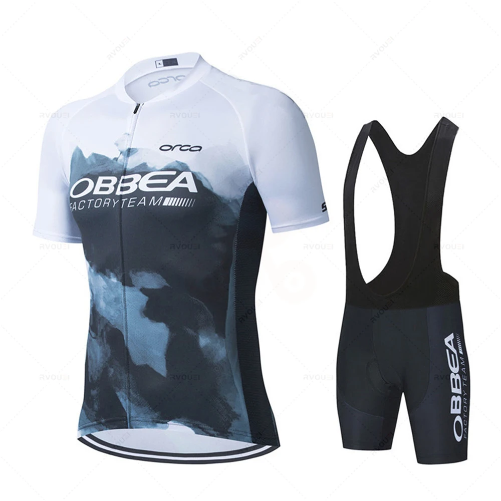 2025 Hiru 사이클링 저지 세트, 통기성 자전거  - Cycling Gear Outfit 리뷰 및 가격