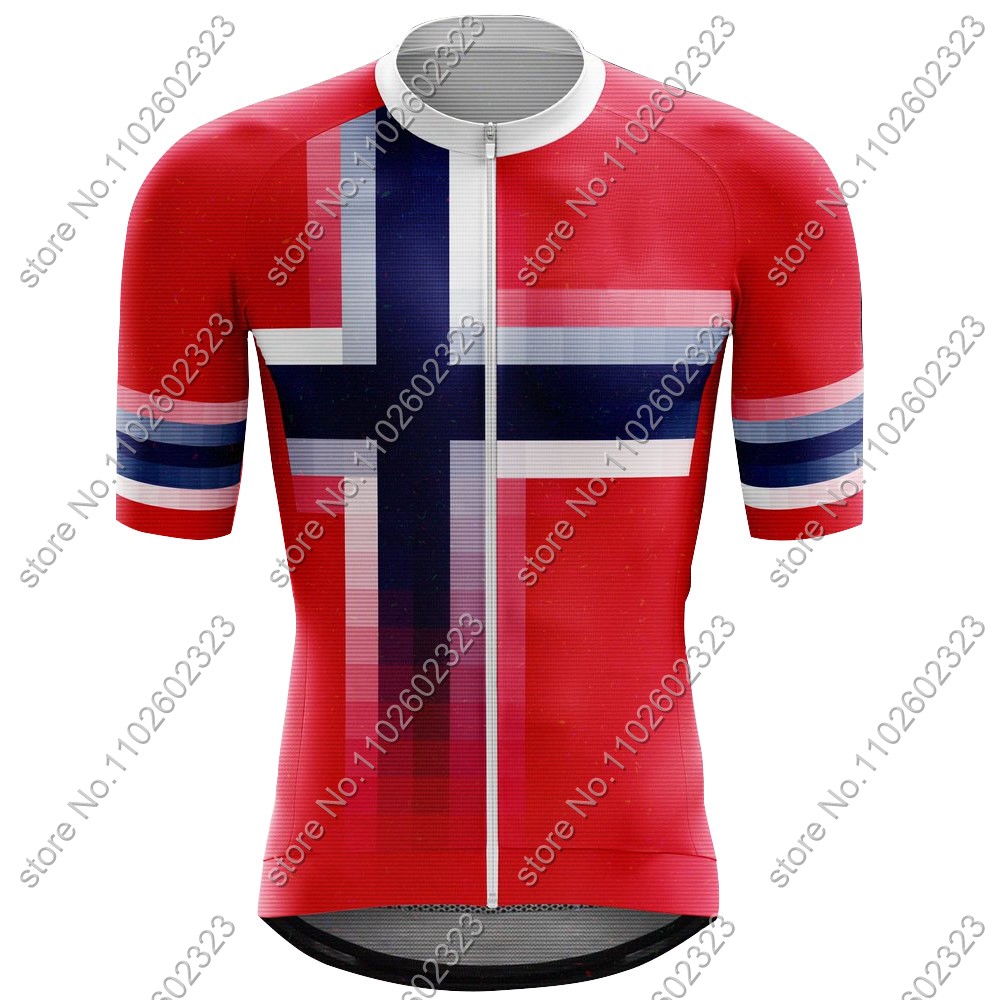 2024 노르웨이 사이클링 저지 국가대표팀 세트, 사이 - Cycling Gear Outfit 리뷰 및 가격