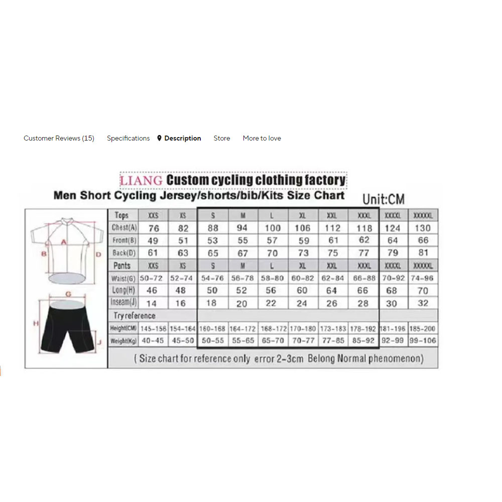 우크라이나 국가대표팀 2026 사이클링 저지 세트 여름 - Cycling Gear Outfit 리뷰 및 가격